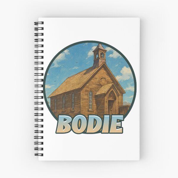 Item preview, Bodie – CA designed and sold by duke818.
