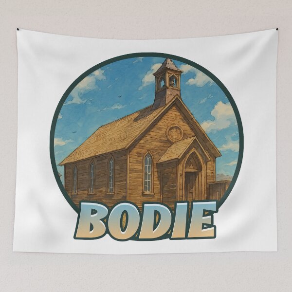 Item preview, Bodie – CA designed and sold by duke818.