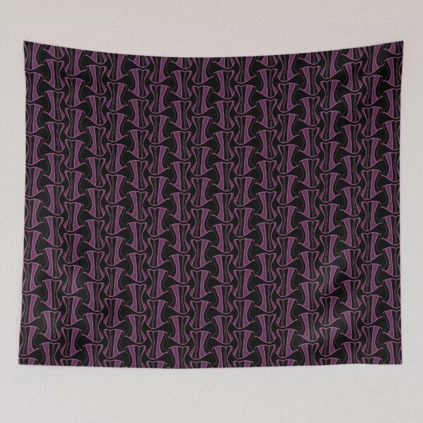 Item preview, Damask Corset - Pink designed and sold by SleeplessStitch.