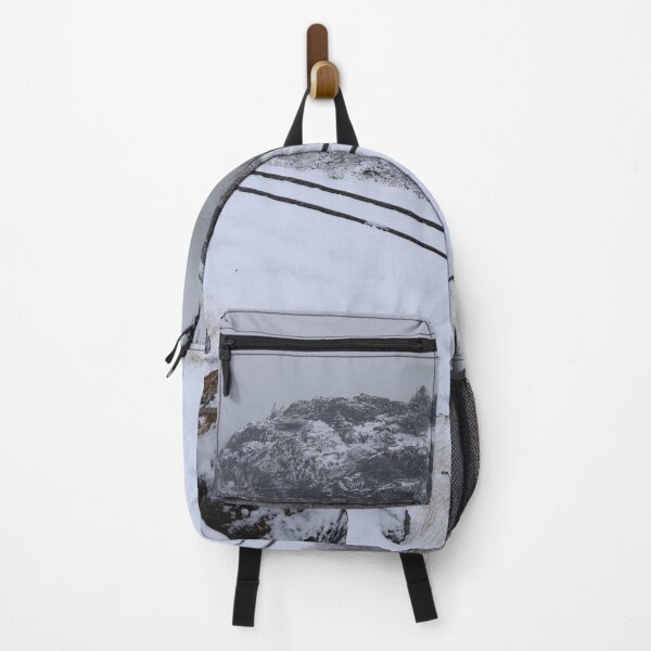 Item preview, Wintery Turnagain Arm designed and sold by zumi.