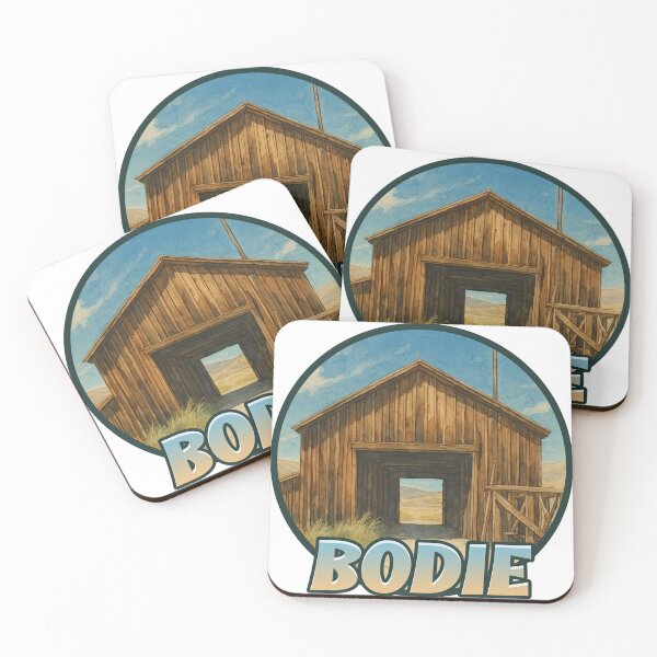 Item preview, Bodie – CA designed and sold by duke818.