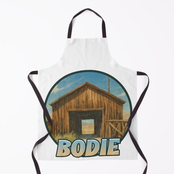 Item preview, Bodie – CA designed and sold by duke818.