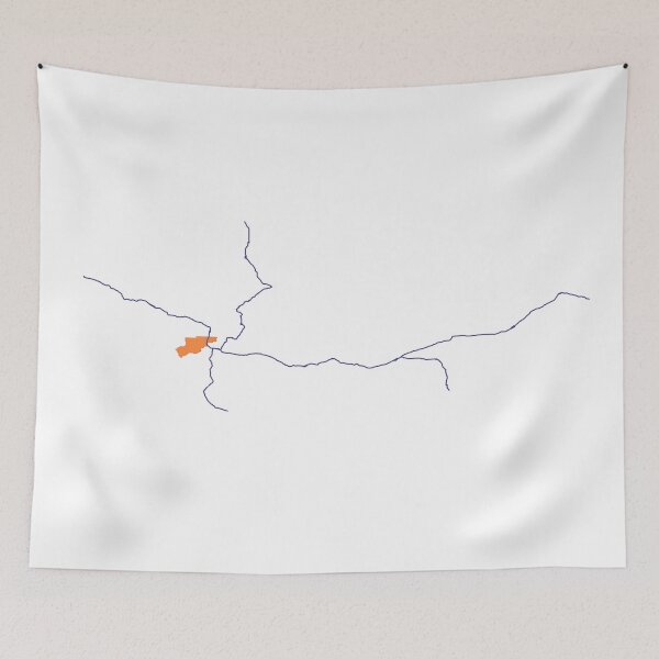 Item preview, Anaconda, MT [White] designed and sold by PhilbonianDezin.