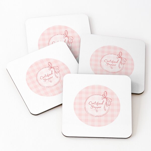 Item preview, Certified Yapper designed and sold by Stickerama-mama.