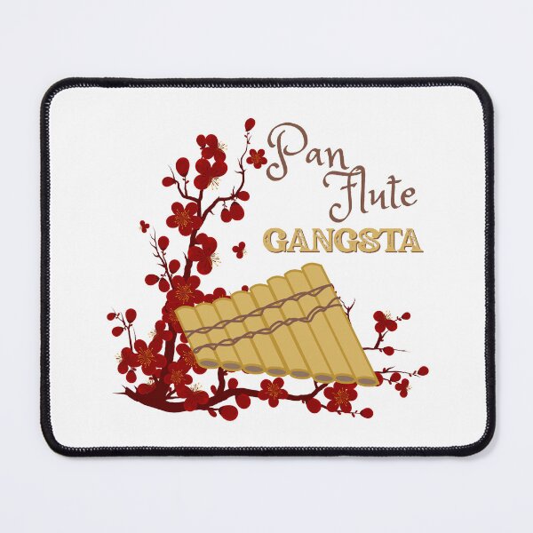 Item preview, Pan Flute Gangsta designed and sold by UNK-Fatigues.