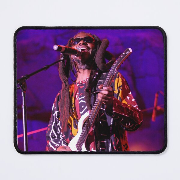 Item preview, David Hinds - Steel Pulse - Photograph designed and sold by ConcertImages.