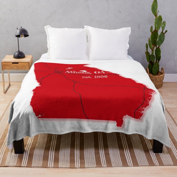 Item preview, Athens, GA [Red] designed and sold by PhilbonianDezin.