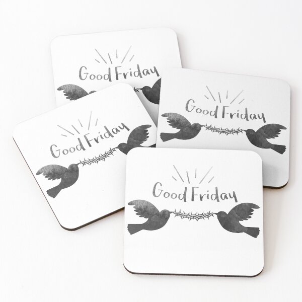 Item preview, Good Friday Birds designed and sold by thewishdesigns.