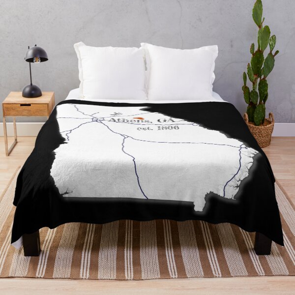 Item preview, Athens, GA [White] designed and sold by PhilbonianDezin.
