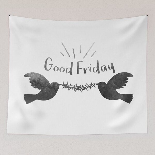 Item preview, Good Friday Birds designed and sold by thewishdesigns.
