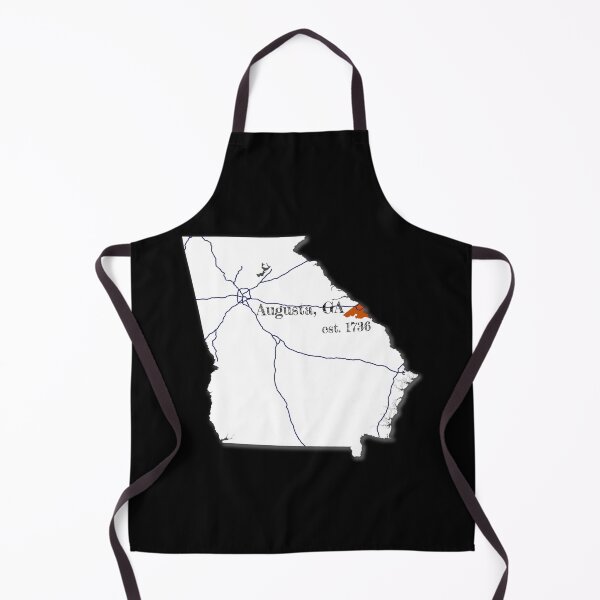 Item preview, Augusta, GA [White] designed and sold by PhilbonianDezin.