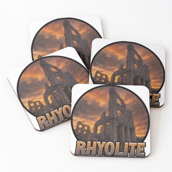 Item preview, Rhyolite – Nevada designed and sold by duke818.