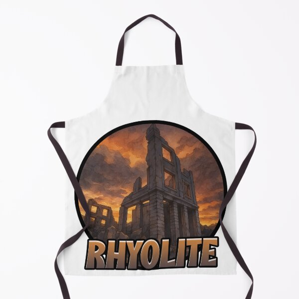 Item preview, Rhyolite – Nevada designed and sold by duke818.