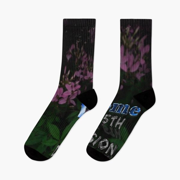 Item preview, Welcome To The 5Th Dimension 19 Floral Design designed and sold by SmashingDeals.