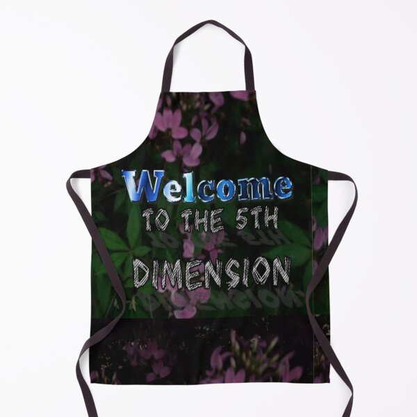 Item preview, Welcome To The 5Th Dimension 19 Floral Design designed and sold by SmashingDeals.