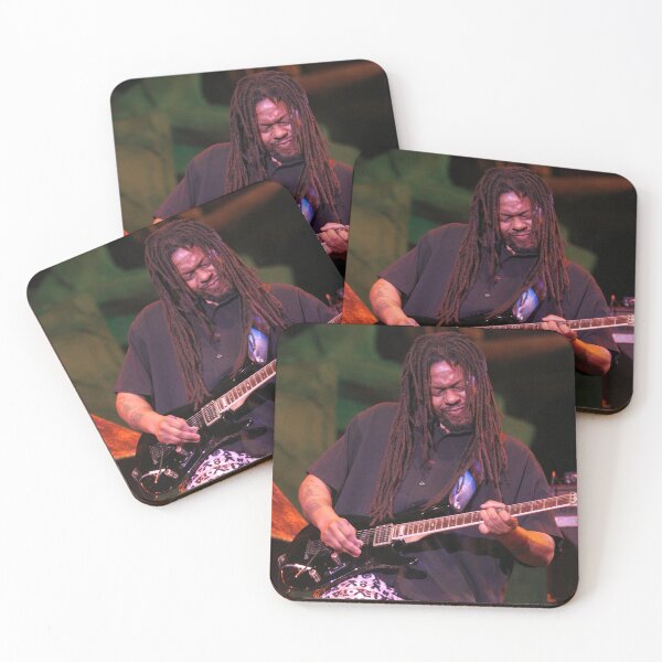 Item preview, Clifford Pusey - Steel Pulse - Photograph designed and sold by ConcertImages.