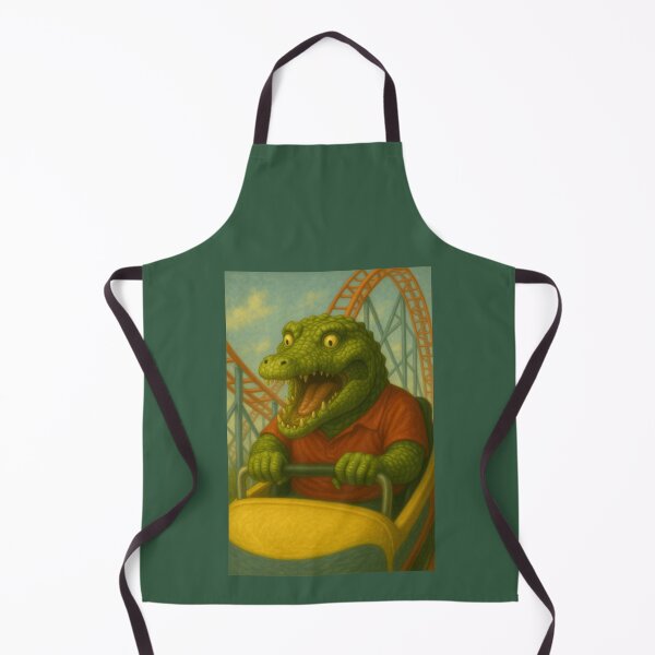 Item preview, Thrill Ride Crocodile designed and sold by Animalistics.
