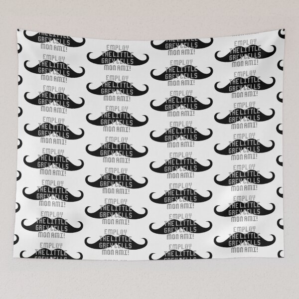Item preview, Employ Little Grey Cells designed and sold by PawsitiveMum3.