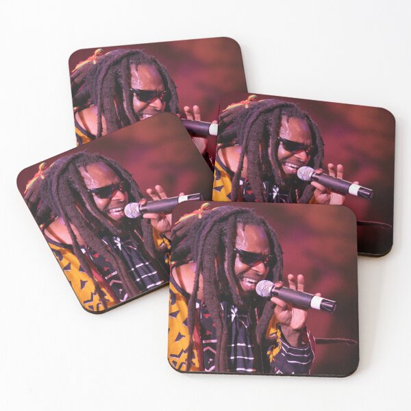 Item preview, David Hinds - Steel Pulse - Photograph designed and sold by ConcertImages.