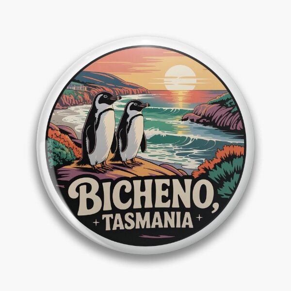 Item preview, Bicheno Tasmania designed and sold by Random Designs.