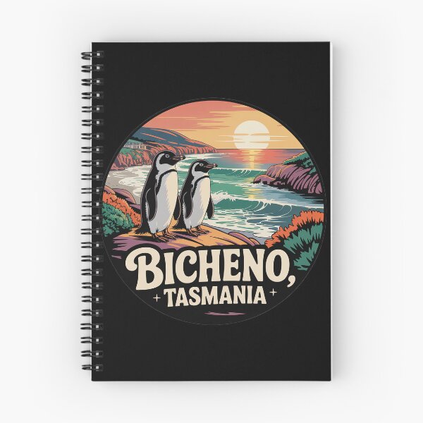 Item preview, Bicheno Tasmania designed and sold by Random Designs.