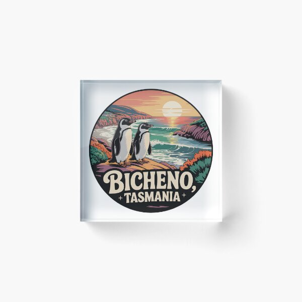 Item preview, Bicheno Tasmania designed and sold by Random Designs.