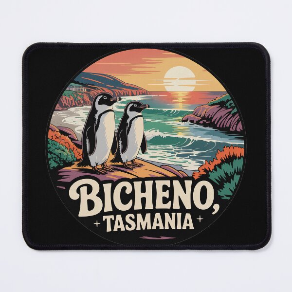 Item preview, Bicheno Tasmania designed and sold by Random Designs.