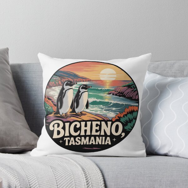 Item preview, Bicheno Tasmania designed and sold by Random Designs.