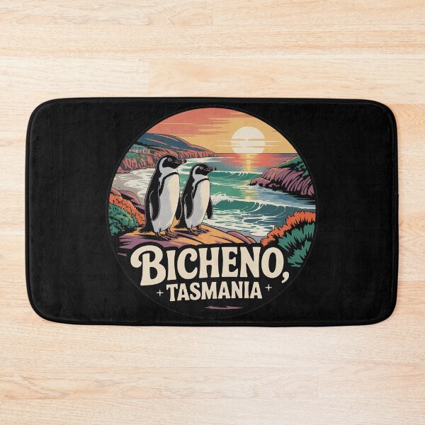 Item preview, Bicheno Tasmania designed and sold by Random Designs.