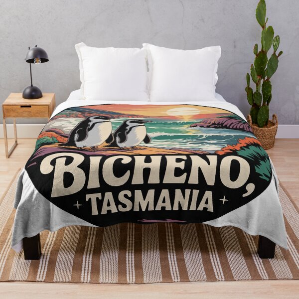Item preview, Bicheno Tasmania designed and sold by Random Designs.