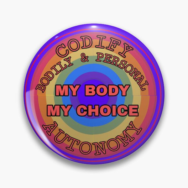 Item preview, bodily atonomy  designed and sold by Kerry Faulkner.