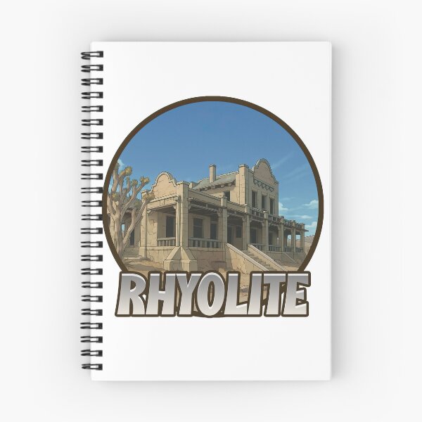 Item preview, Rhyolite – Nevada designed and sold by duke818.