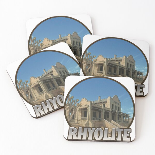 Item preview, Rhyolite – Nevada designed and sold by duke818.