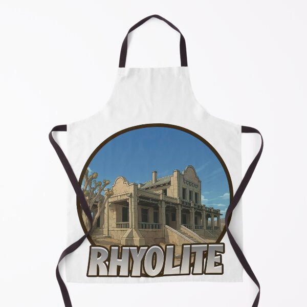 Item preview, Rhyolite – Nevada designed and sold by duke818.