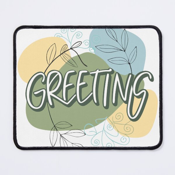 Item preview, Interesting greeting inscription designed and sold by Erik Visnievskij.