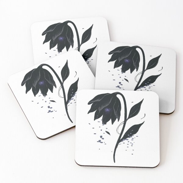 Item preview, Where the light does not bloom designed and sold by Alva.