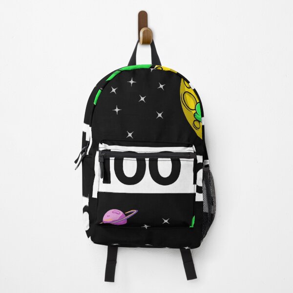Item preview, 100 Days Of School funny alien dabbing Teacher cool student designed and sold by snowry.