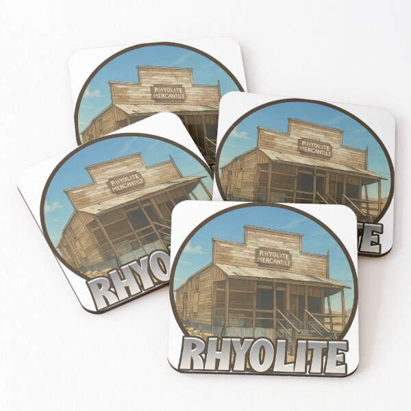 Item preview, Rhyolite – Nevada designed and sold by duke818.