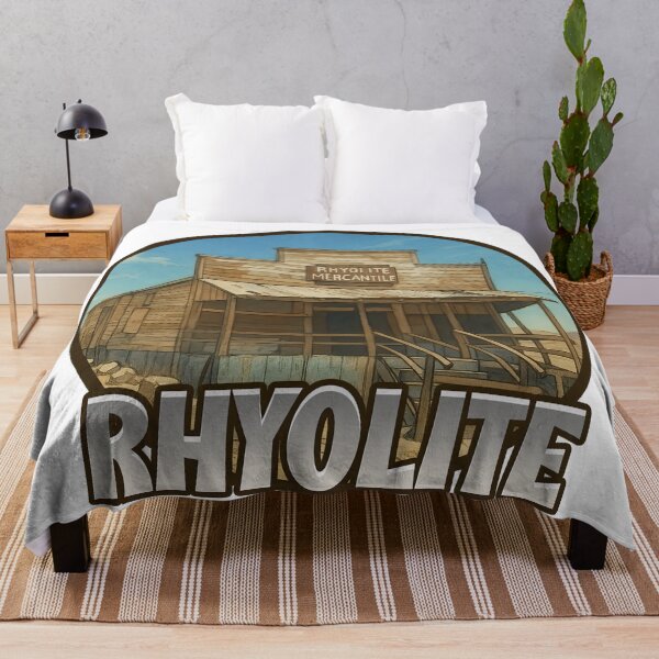 Item preview, Rhyolite – Nevada designed and sold by duke818.