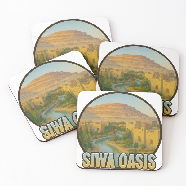 Item preview, Siwa Oasis – Egypt designed and sold by duke818.