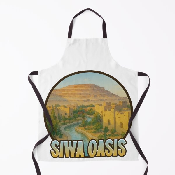 Item preview, Siwa Oasis – Egypt designed and sold by duke818.