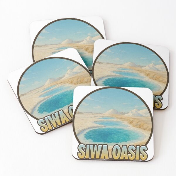 Item preview, Siwa Oasis – Egypt designed and sold by duke818.