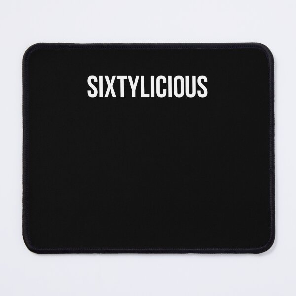 Item preview, Sixtylicious funny 60th birthday party sixtieth bday designed and sold by snowry.
