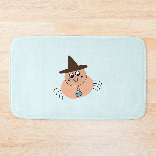 Item preview, Retro spider witch hat designed and sold by FrancesPoff.