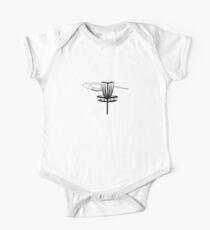 Vintage Disc Golf V6 One Piece - Short Sleeve