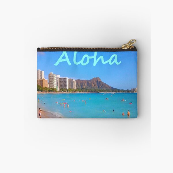 Item preview, Waikiki Bay Beach Day II designed and sold by R-F-B.