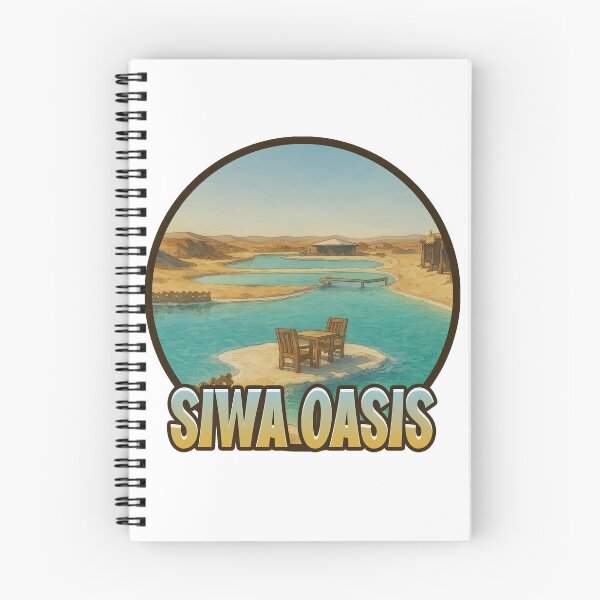 Item preview, Siwa Oasis – Egypt designed and sold by duke818.