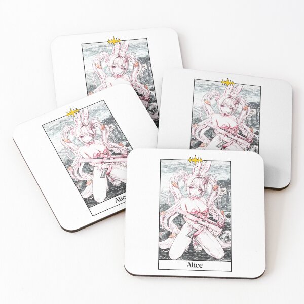 Item preview, Alice Bunny Tarot Style designed and sold by Mitsugoshi.