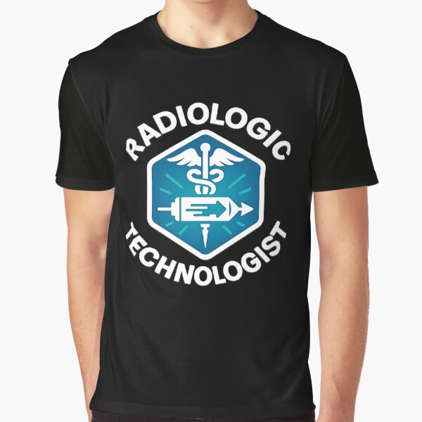 Item preview, Radiologic Technologist Emblem With X-Ray Symbol designed and sold by AlohaRadGear.