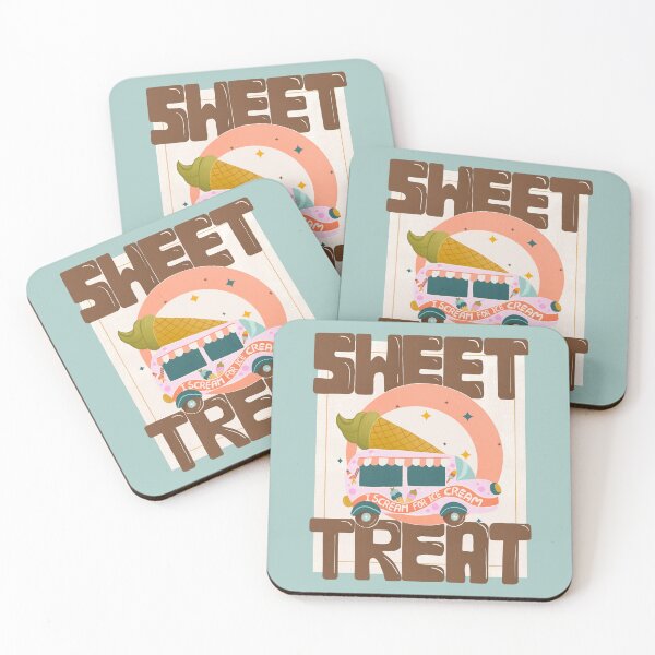 Item preview, Sweet treat ice cream truck designed and sold by Home Cyn Home.
